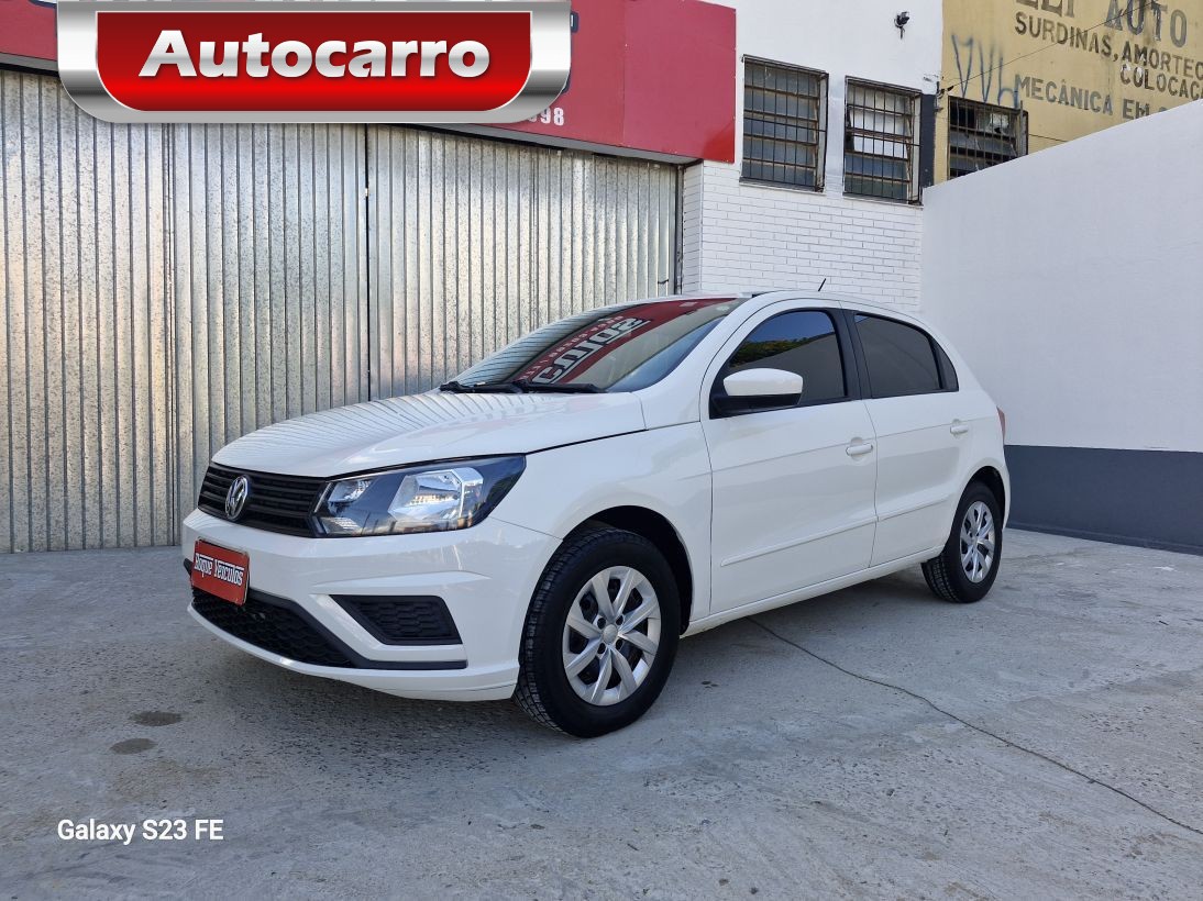 Volkswagen Gol 1.0 12V FLEX 2022