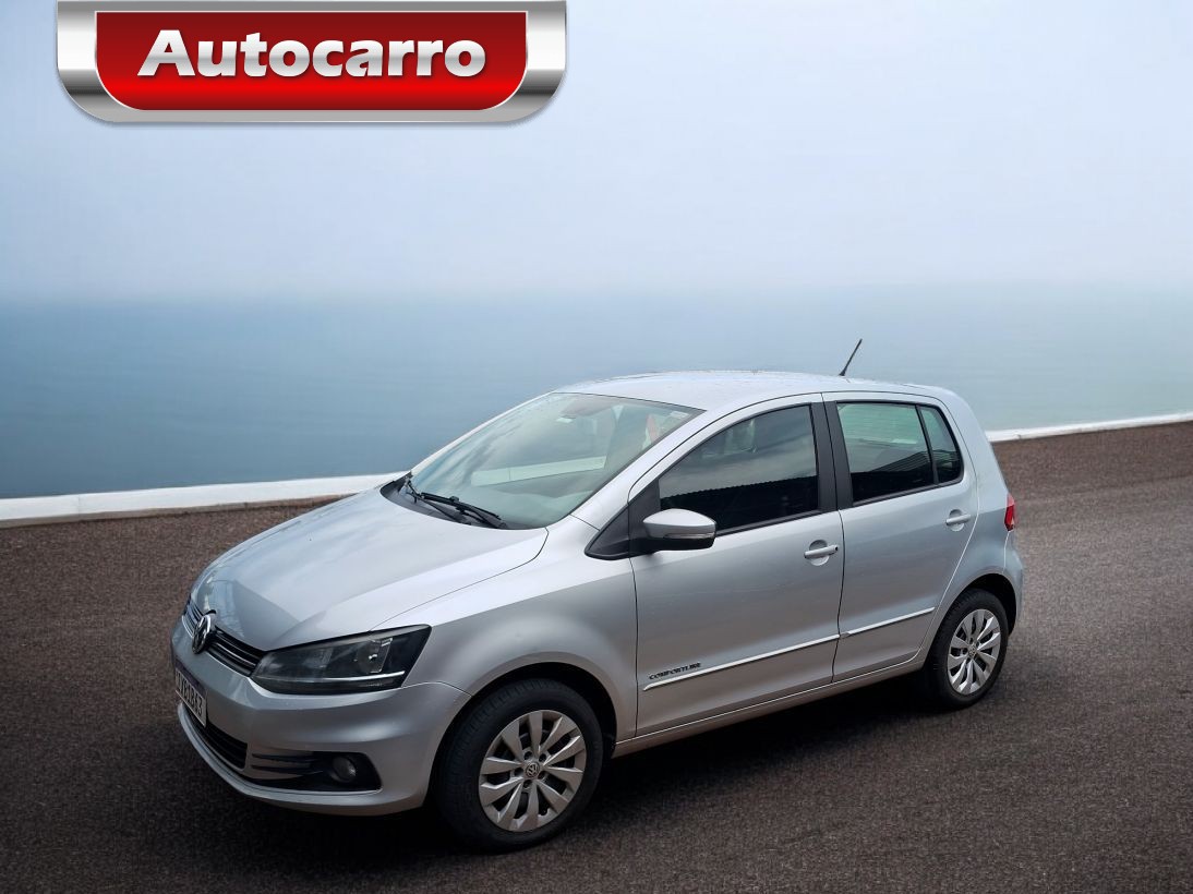 Volkswagen Fox Fox Comfortline 1.0 Flex 12V 5p 2016