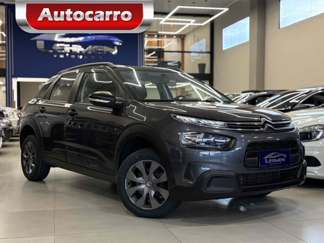Citroën C4 Cactus OTHERS 2020