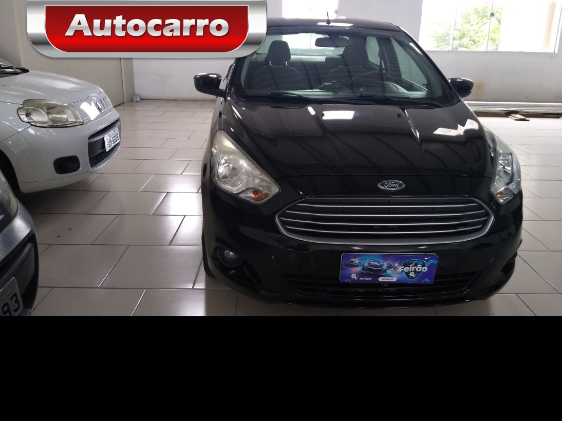 Ford Ka Ka 1.0 SE/SE Plus TiVCT Flex 5p 2016