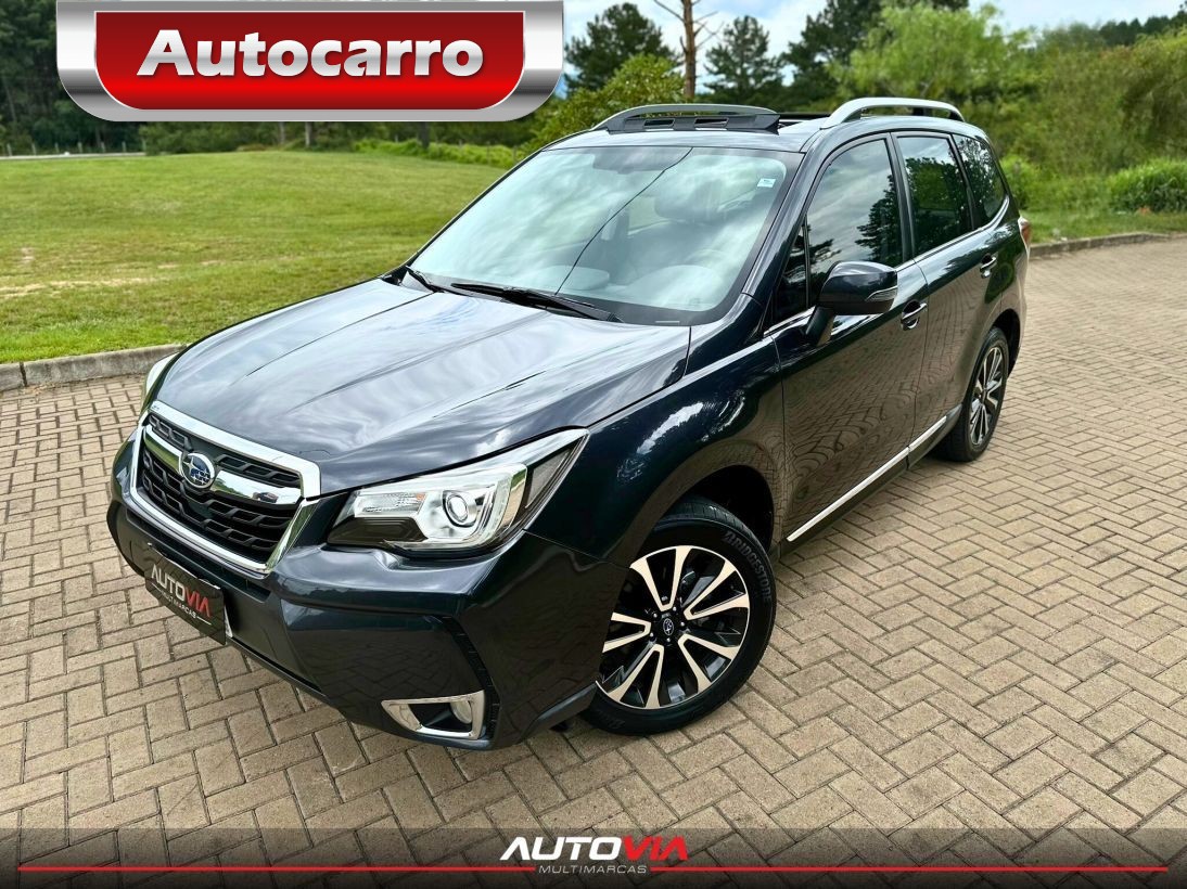 Subaru Forester 2.0 4X4 AT 16V 2017
