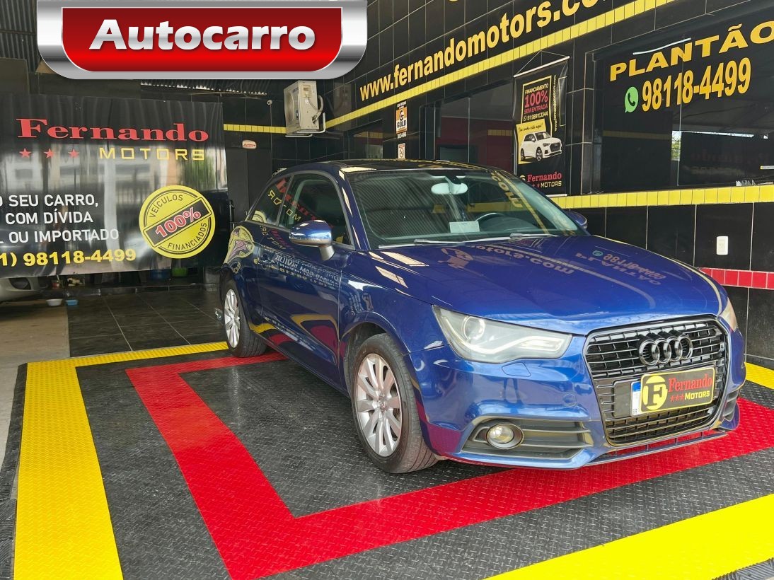 Audi A1 OTHERS 2012