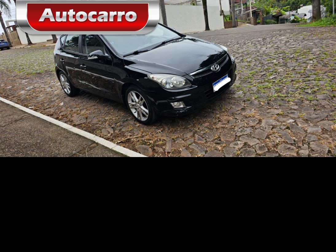 Hyundai I30 2.0 16V AT 2011