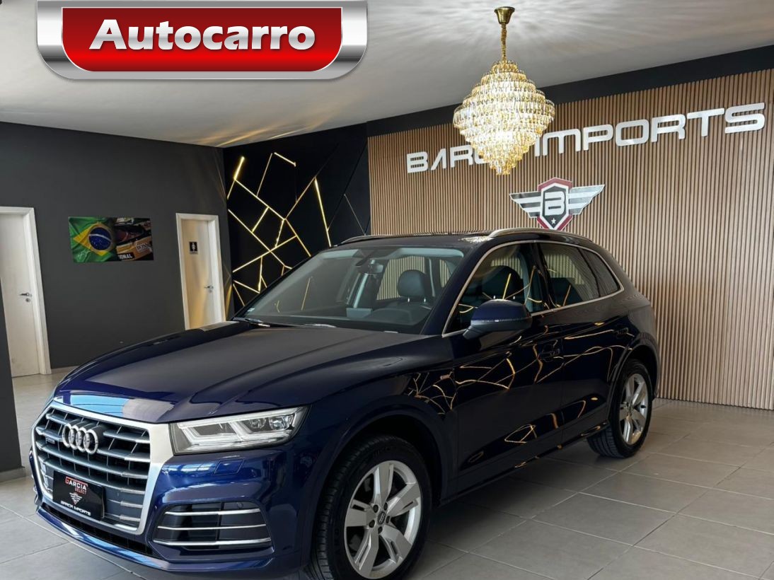 Audi Q5 S LINE 2.0 QUATTRO S TRONIC 2020