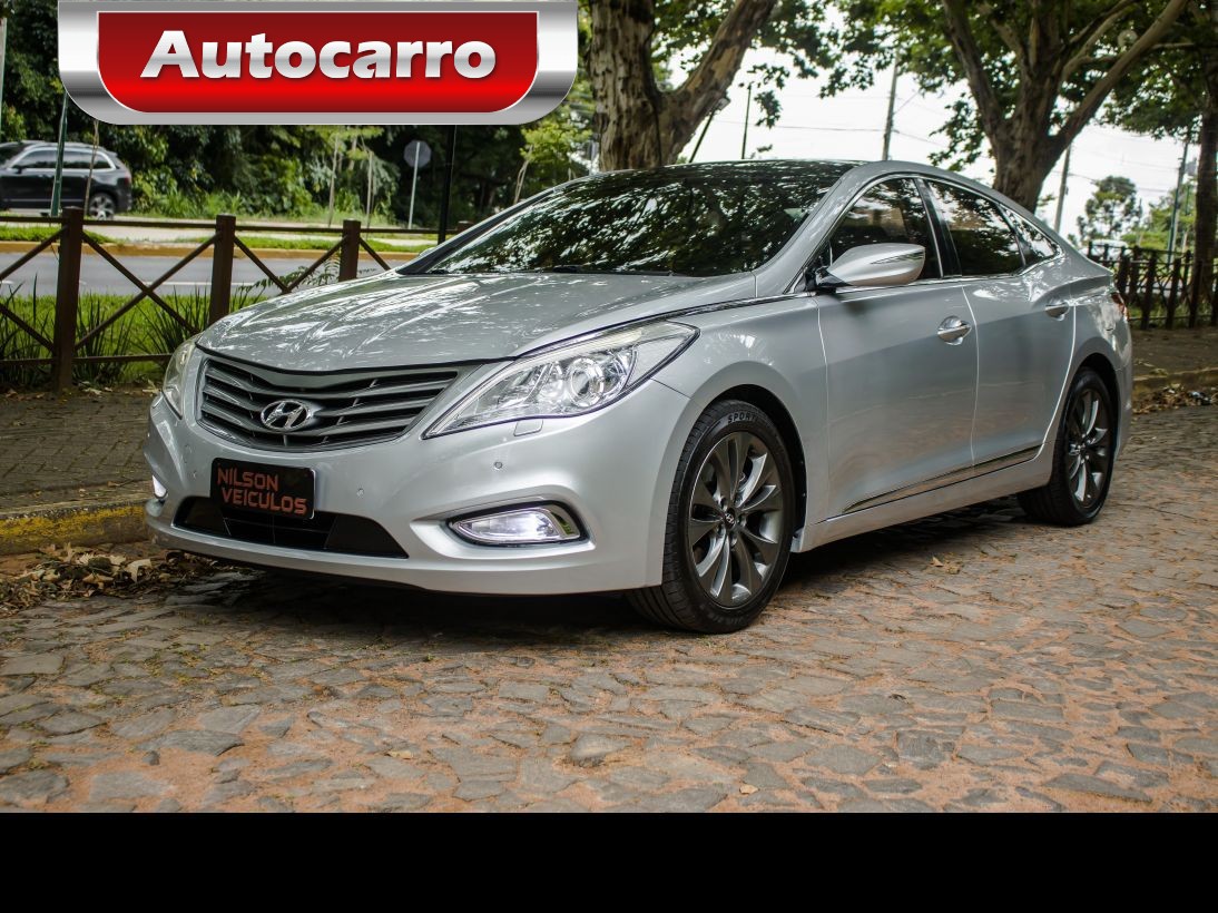 Hyundai Azera 3.0 V6 AT 2013