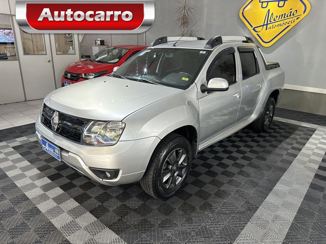 Renault Duster Oroch 1.6 16V FLEX DYNAMIQUE 4P MANUAL 2016