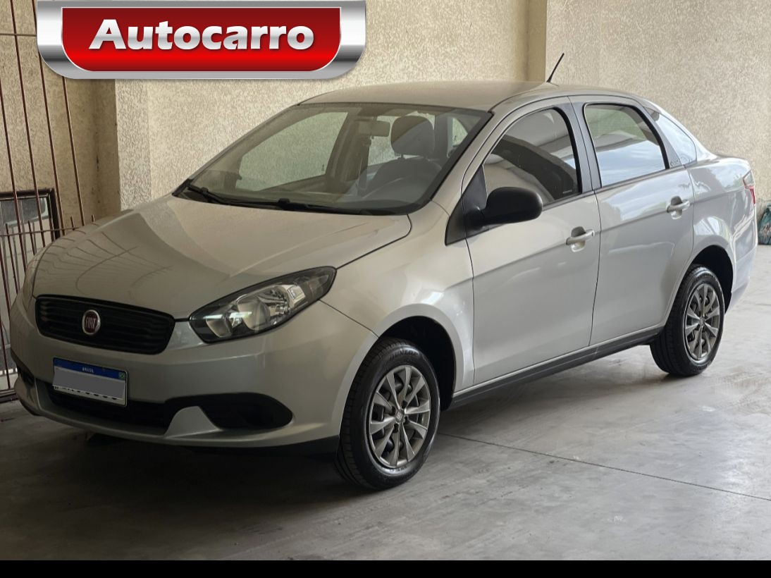 Fiat Siena 1.0 8V 2021