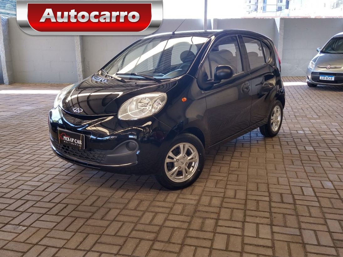 Caoa Chery Qq OTHERS 2020