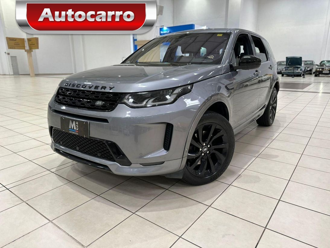 LAND ROVER
