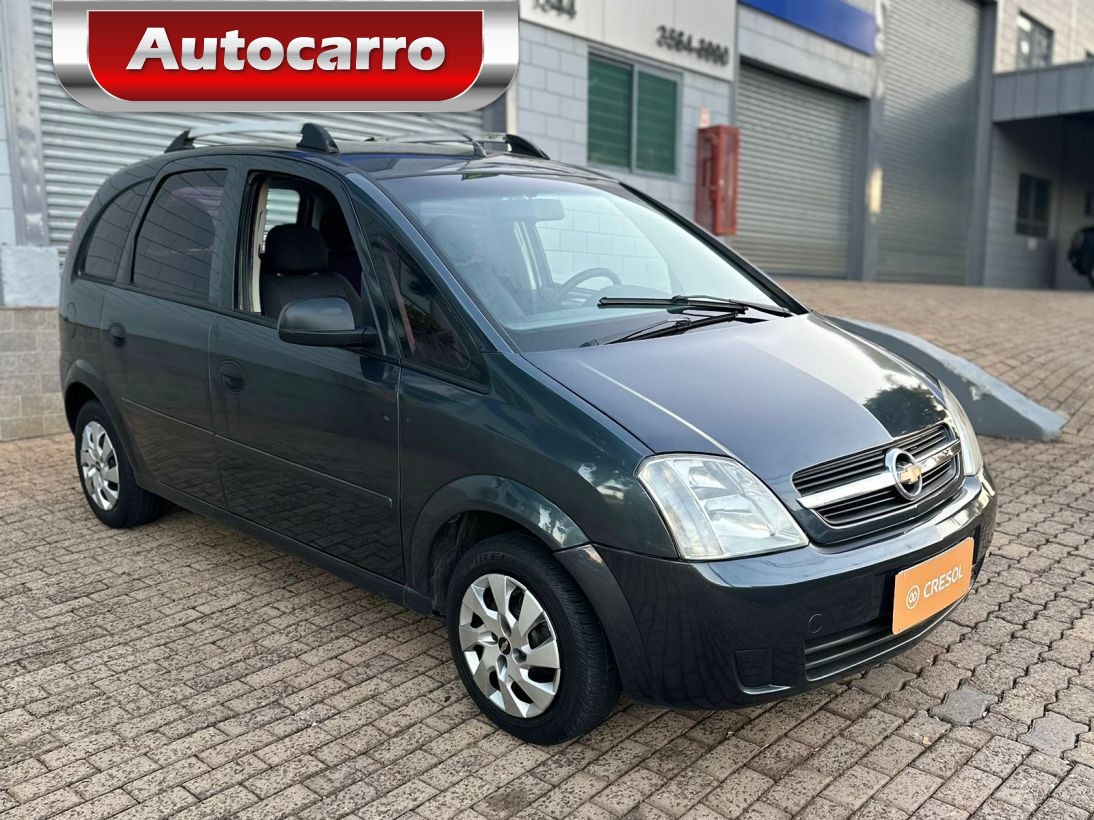 Chevrolet Meriva 1.8 8V 2008