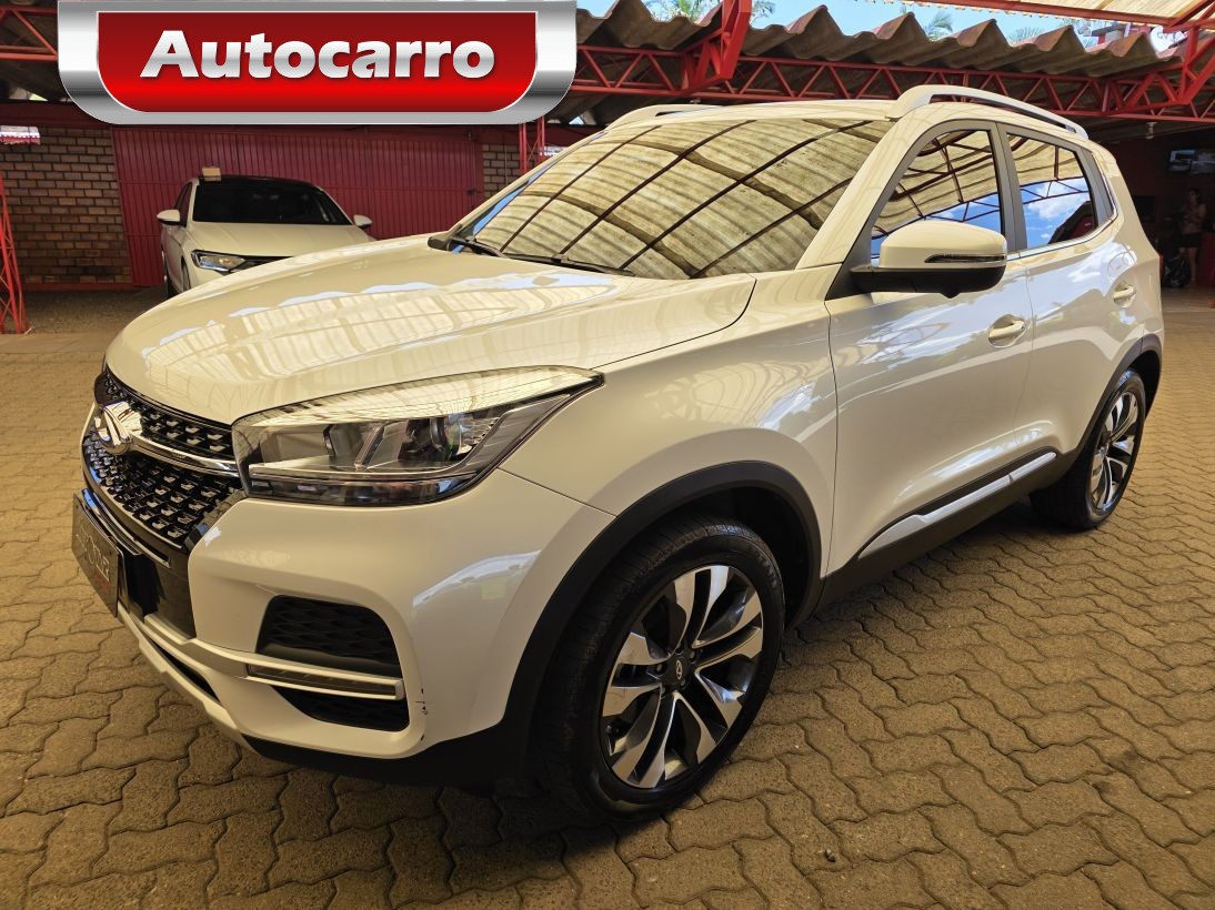 Caoa Chery Tiggo 5X TXS 1.5 16V TURBO FLEX AUT. 2021