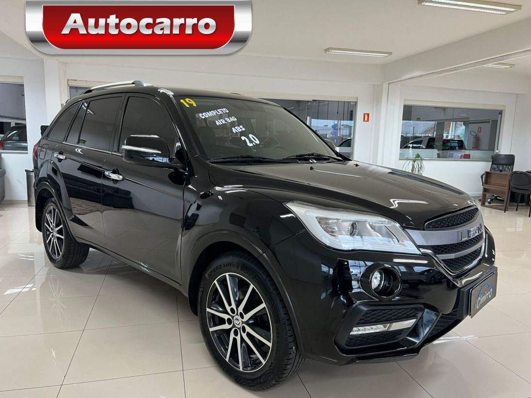 Lifan X60 TALENT 1.8 16V 2019