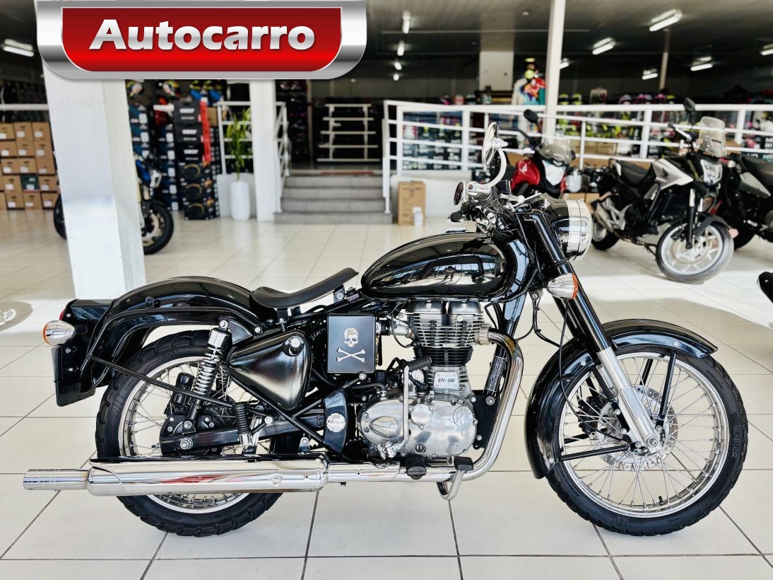 ROYAL ENFIELD