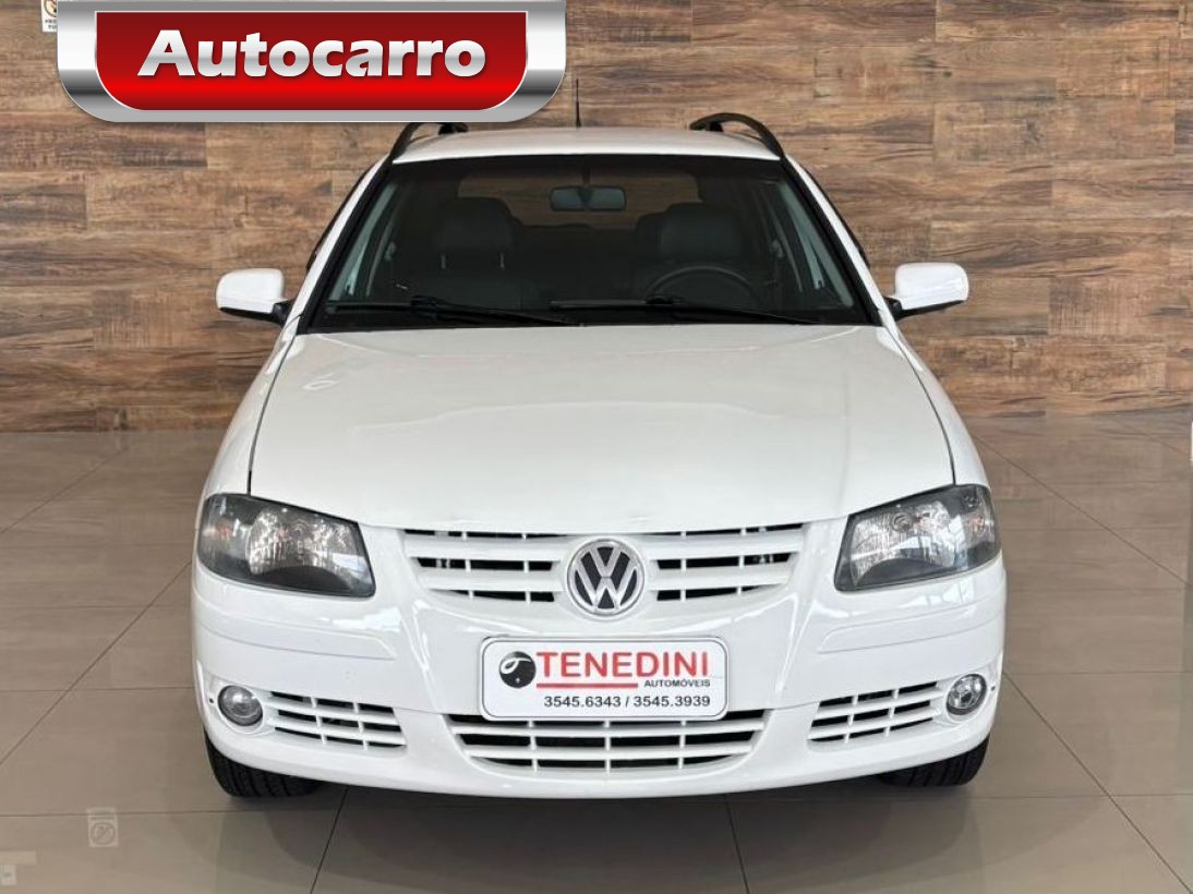 Volkswagen Parati 1.6 MI COMFORTLINE 8V FLEX 4P MANUAL G.IV 2013