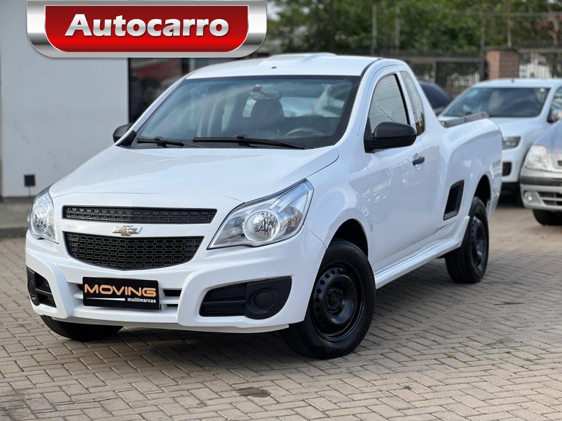 Chevrolet Montana OTHERS 2019
