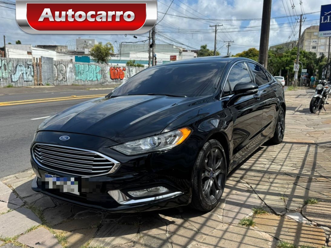 Ford Fusion OTHERS 2017