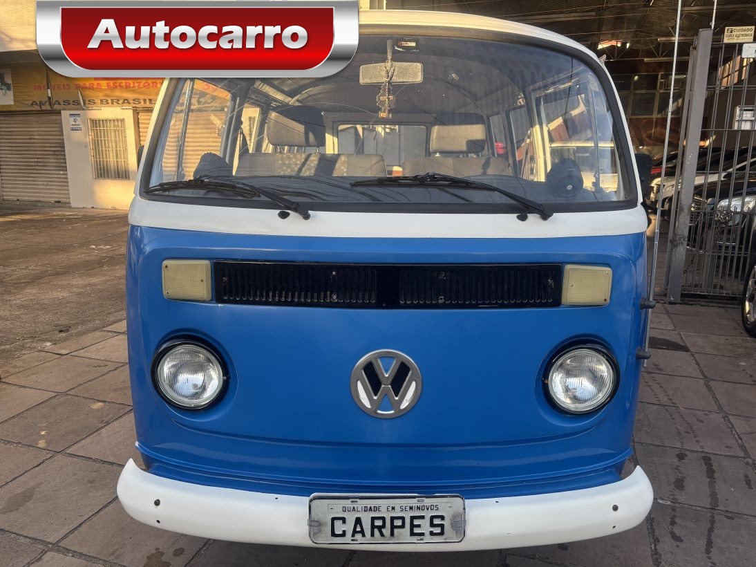 Volkswagen Kombi OTHERS 1993