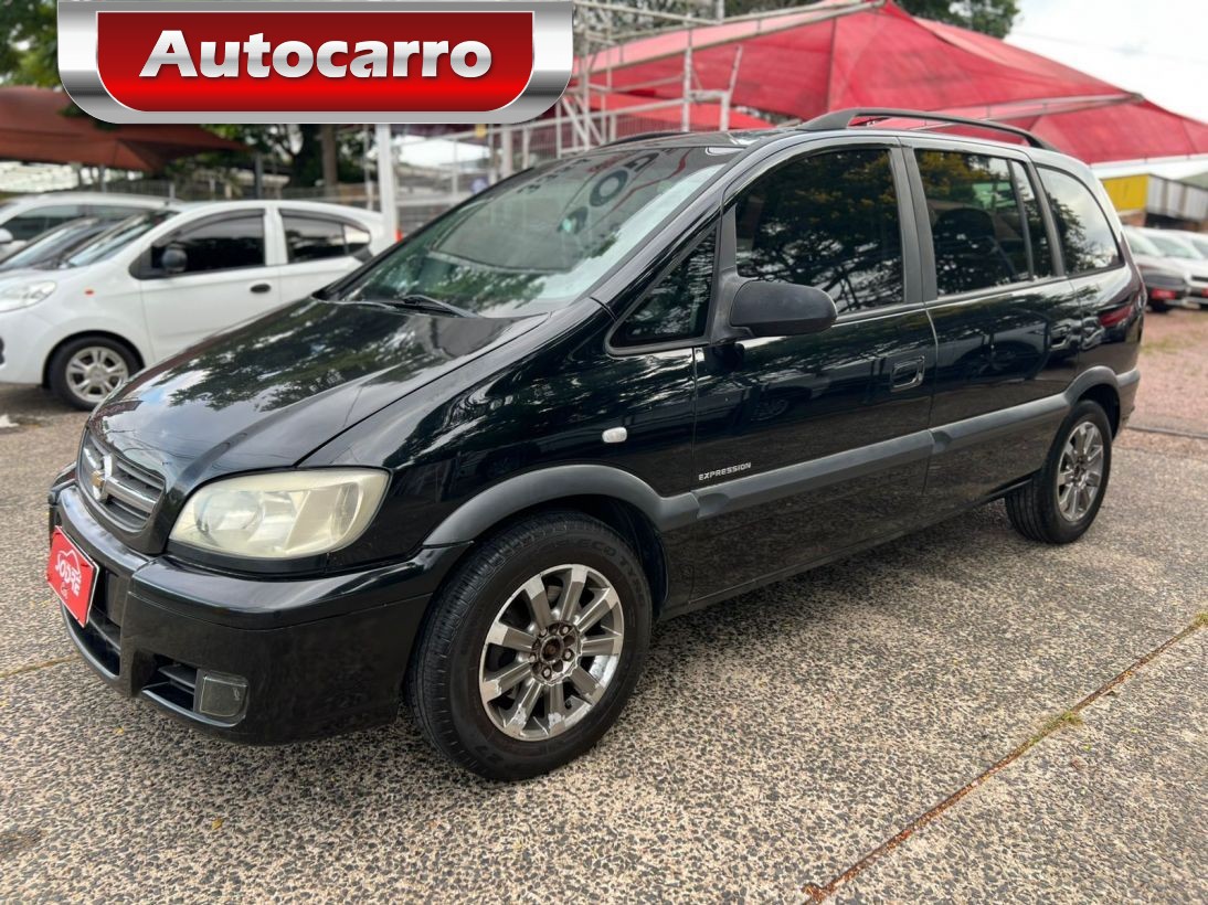 Chevrolet Zafira 2.0 8V MT 2009