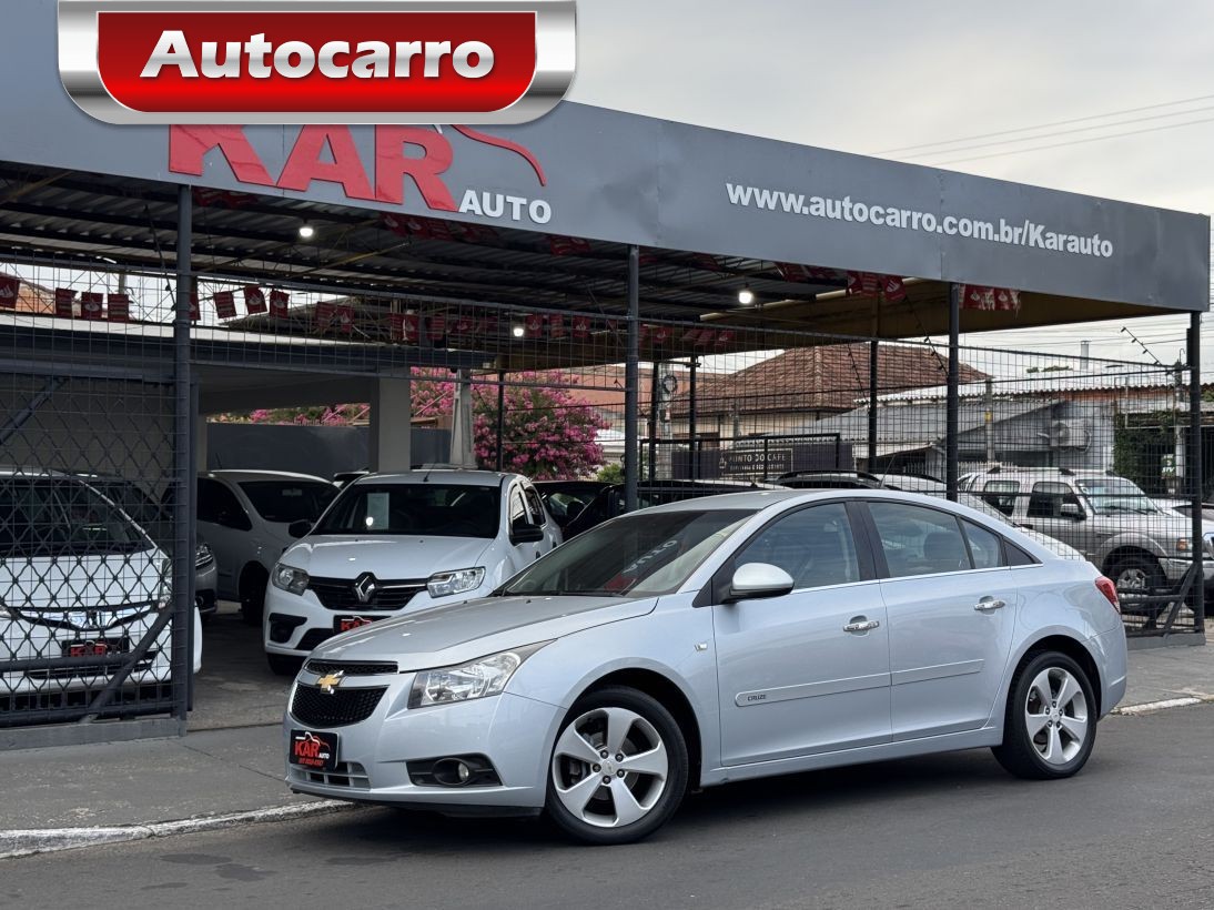 Chevrolet Cruze OTHERS 2012