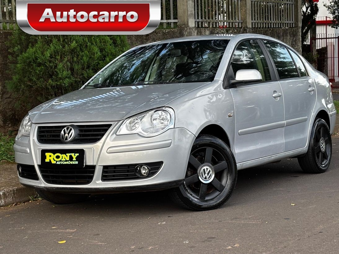 Volkswagen Polo Sedan OTHERS 2008