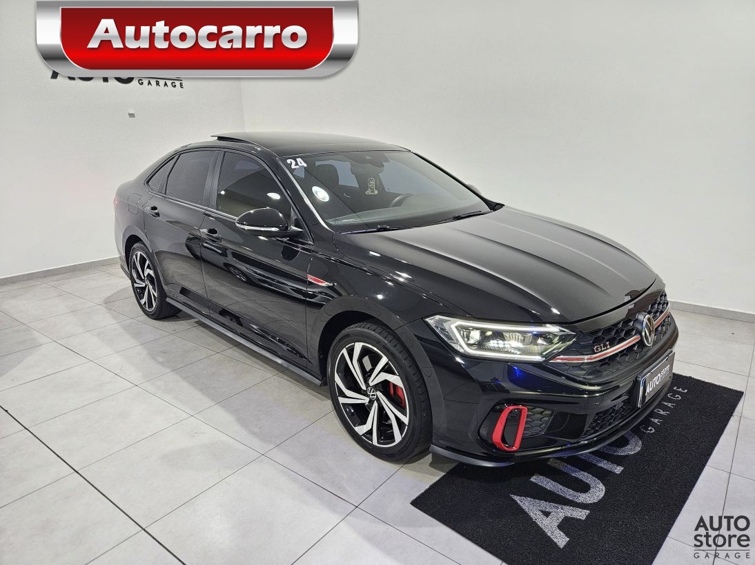 Volkswagen Jetta GLI 350 TSI 2.0 DSG 2024