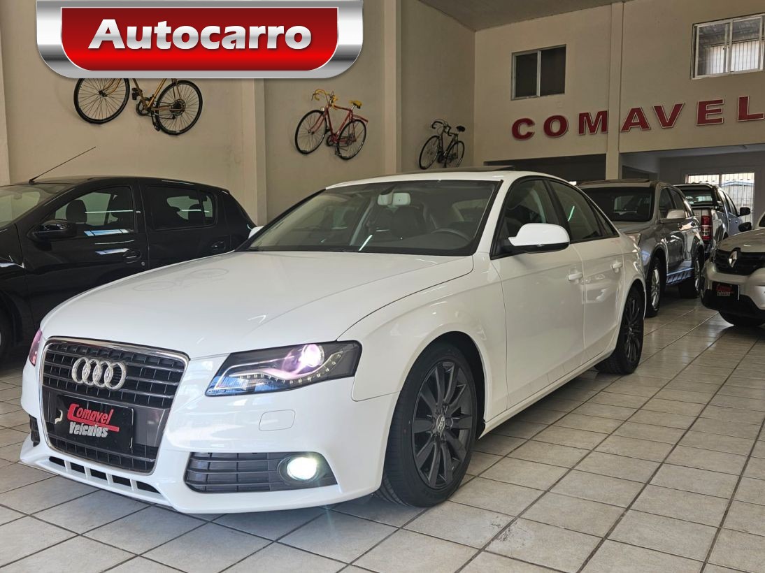 Audi A4 2.0 FSI 16V TURBO 2012