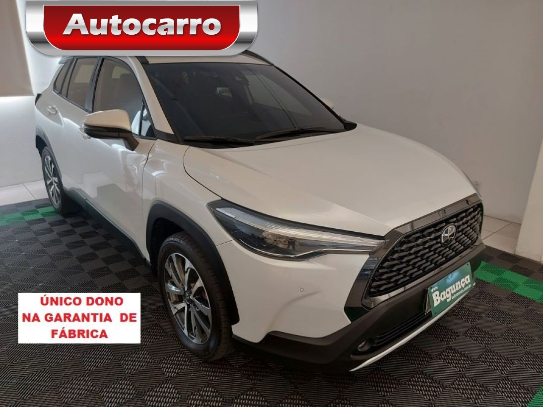 Toyota Corolla Cross XRE 2.0 CVT 2023
