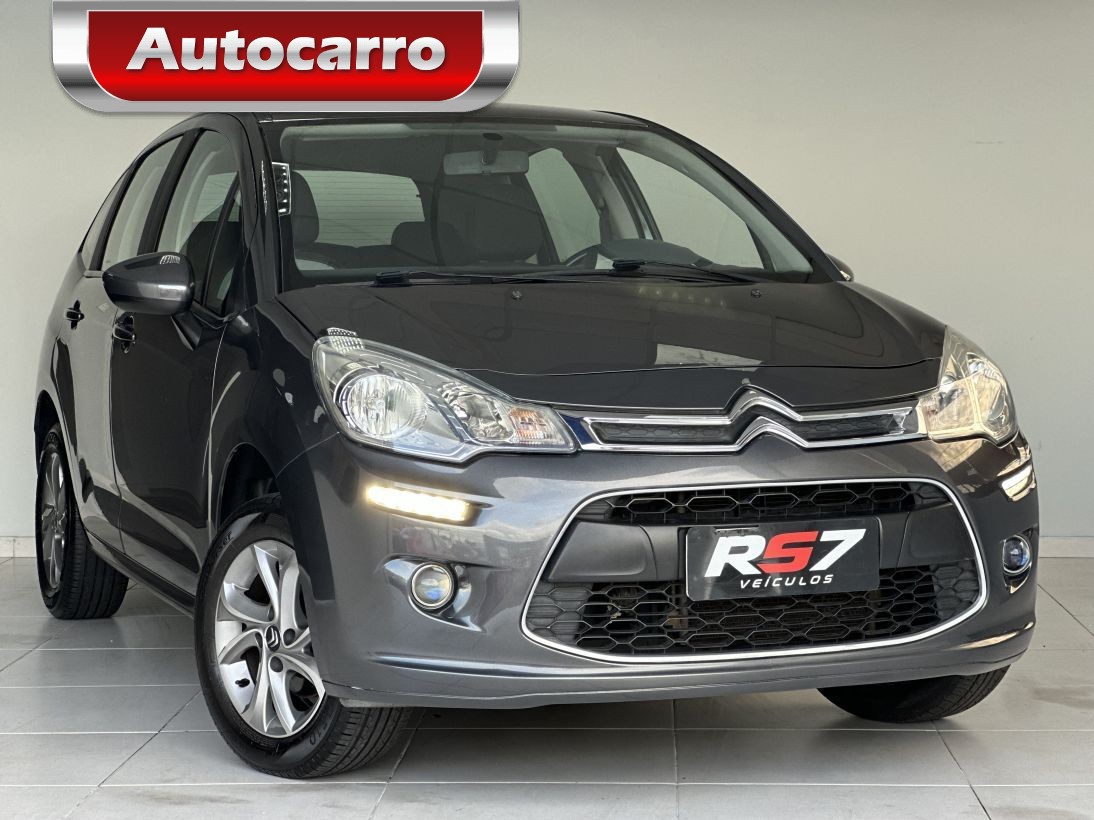 Citroën C3 1.2 PURE TECH FLEX ATTRACTION MANUAL 2017