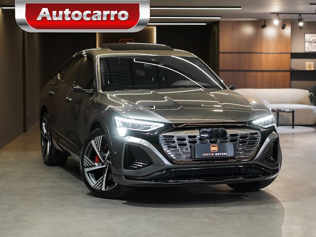 Audi Q8 E-TRON SPORTBACK LAUNCH EDITION ELETRICO 2024