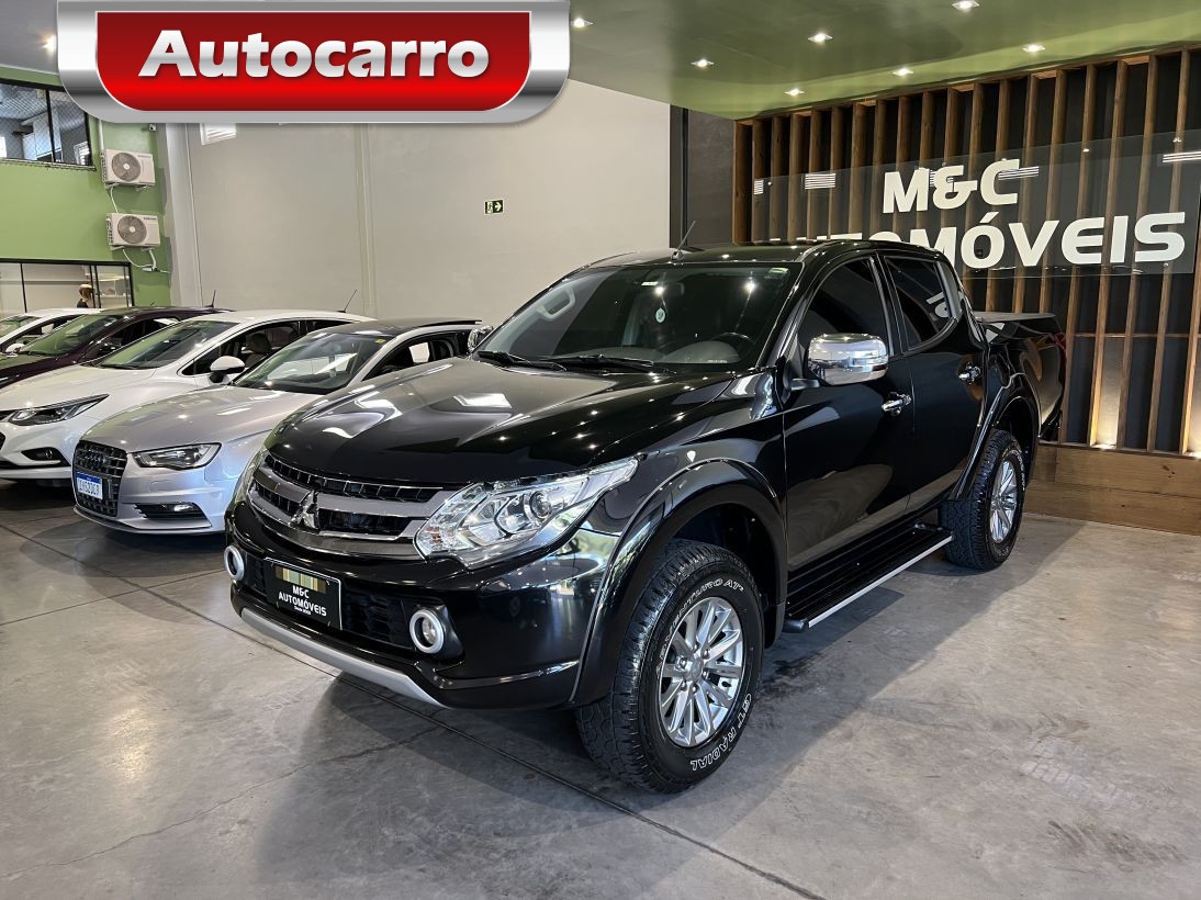 Mitsubishi L200 Triton SPORT HPE 2.4 CD DIESEL AUT. 2019