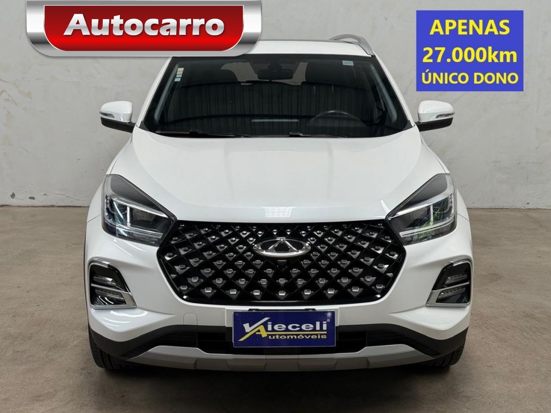Caoa Chery Tiggo 5X PRO 1.5 TURBO (HÍBRIDO) 2023