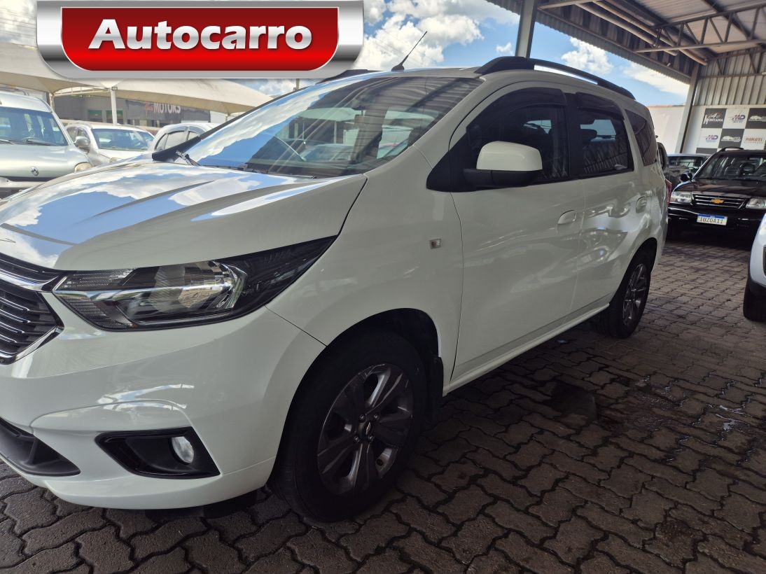 Chevrolet Spin 1.8 AT 2023