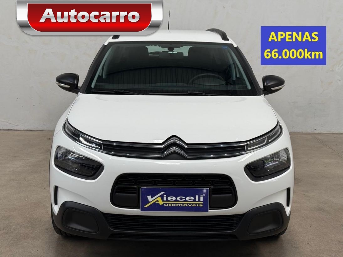 Citroën C4 Cactus FEEL 1.6 MT FLEX 2020