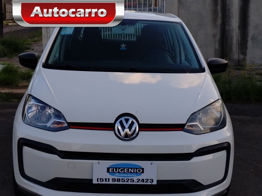 Volkswagen Up OTHERS 2018
