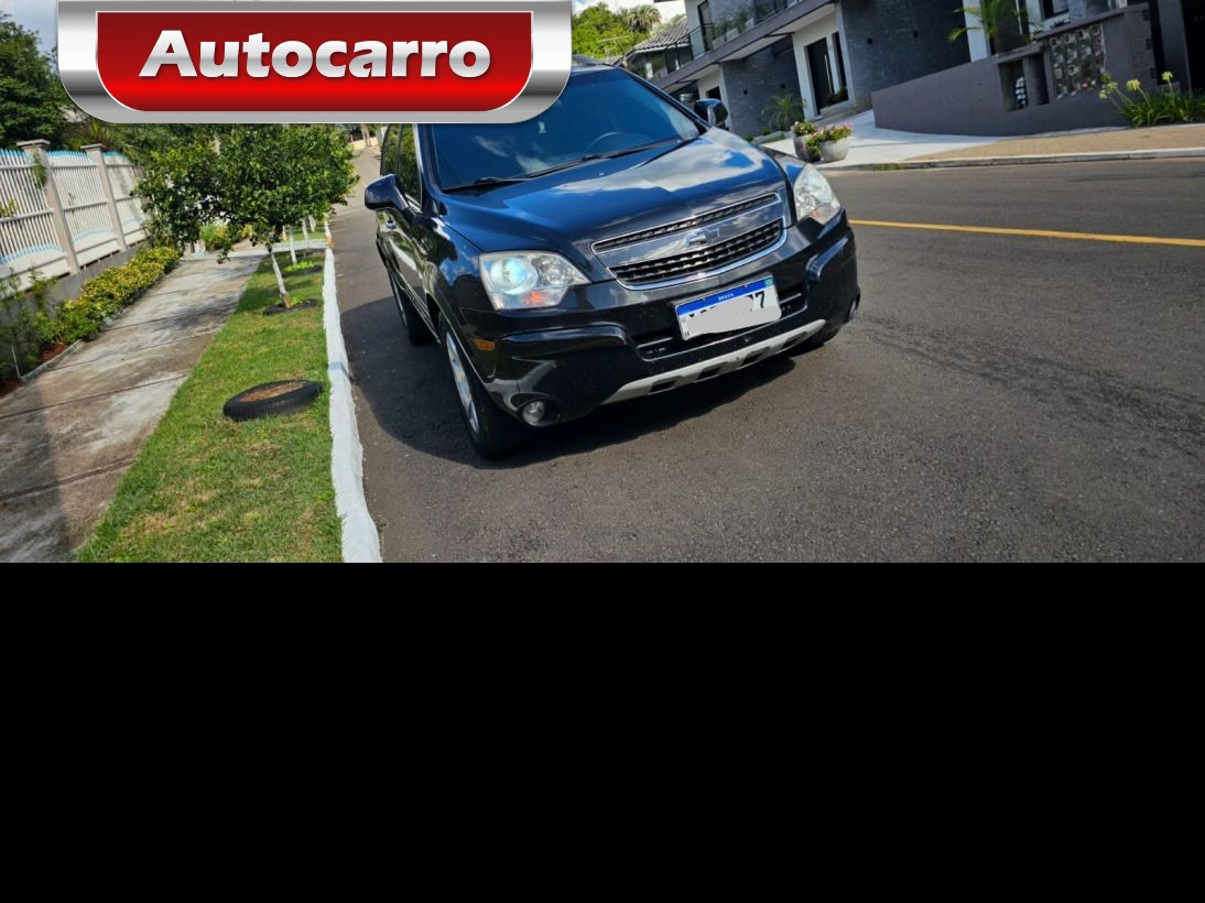 Chevrolet Captiva SPORT 2.4 16V AT 2011