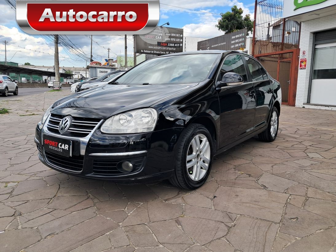 Volkswagen Jetta 2.5 20V 2009