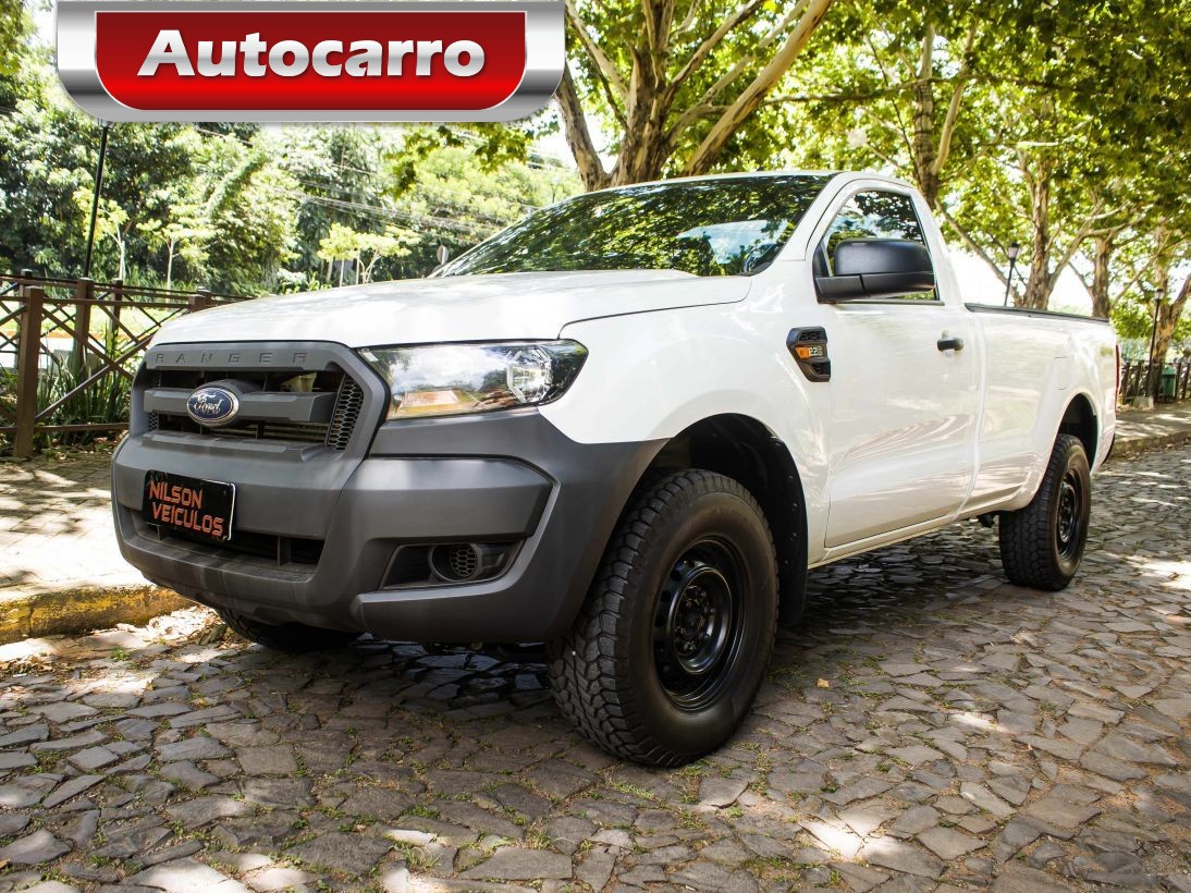 Ford Ranger CS XL 4X4 2.2 2023