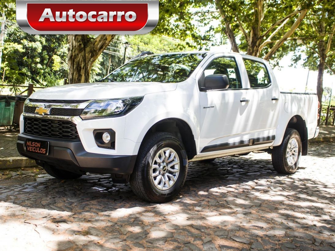 Chevrolet S10 CD 4X2 2.2 2022