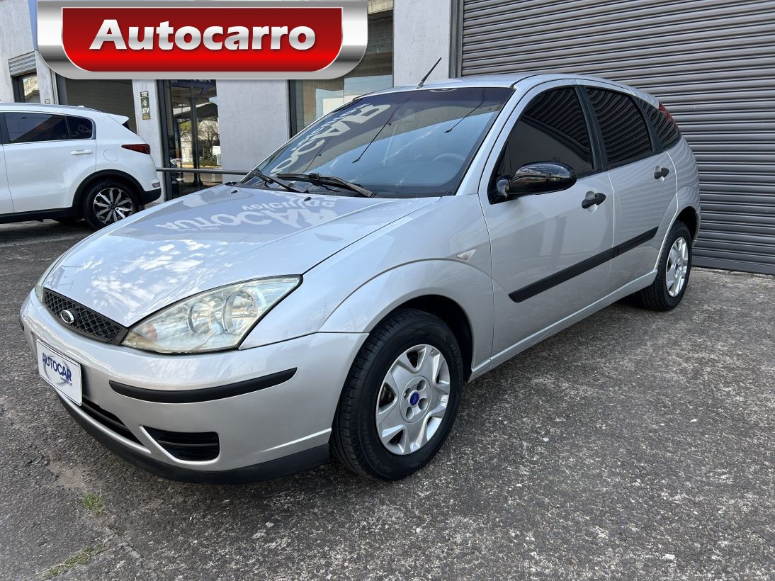 Ford Focus GL 1.6 8V 2009