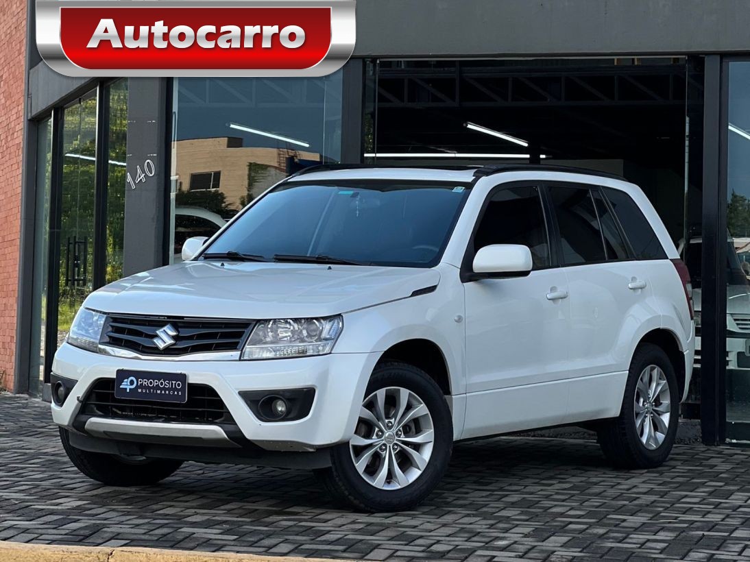 Suzuki Grand Vitara 2.0 16V 2013