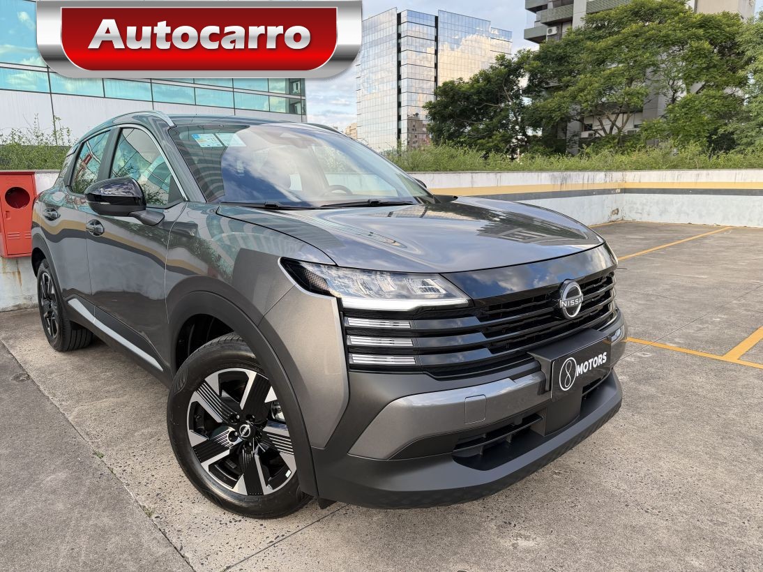 Nissan Kicks OTHERS 2026