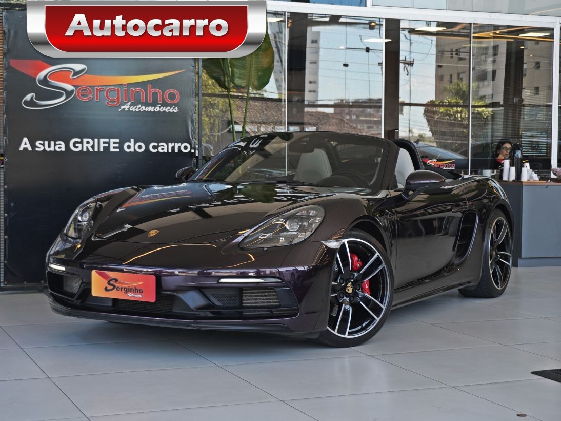 PORSCHE