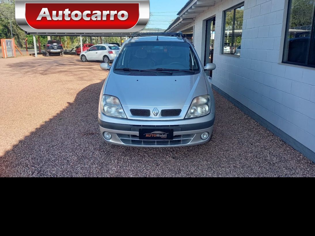 Renault Scenic PRIVILEGE 2.0 16V 2009