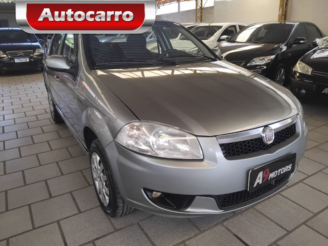Fiat Siena 1.0 8V 2014