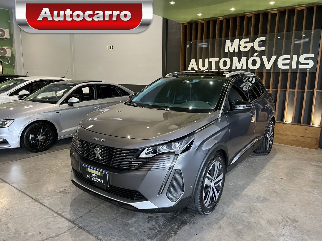 Peugeot 3008 GRIFFE 1.6 THP 2023