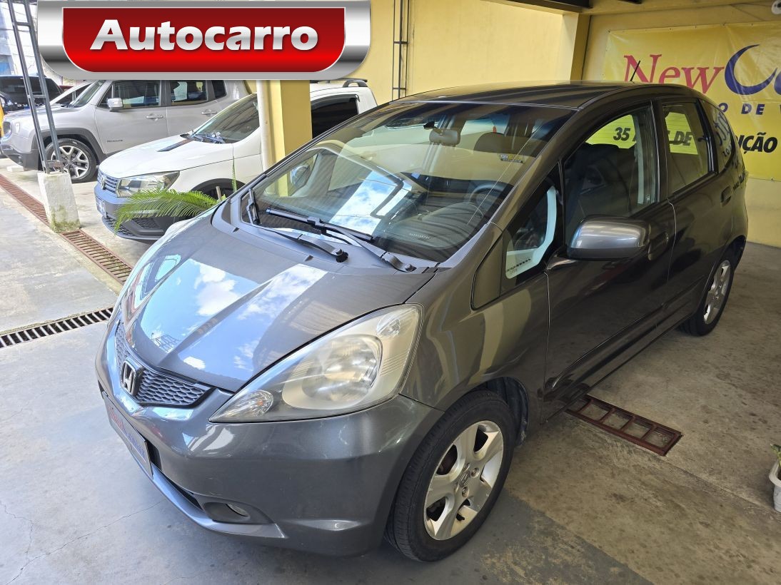 Honda Fit LXL 1.4 16V FLEX 2010
