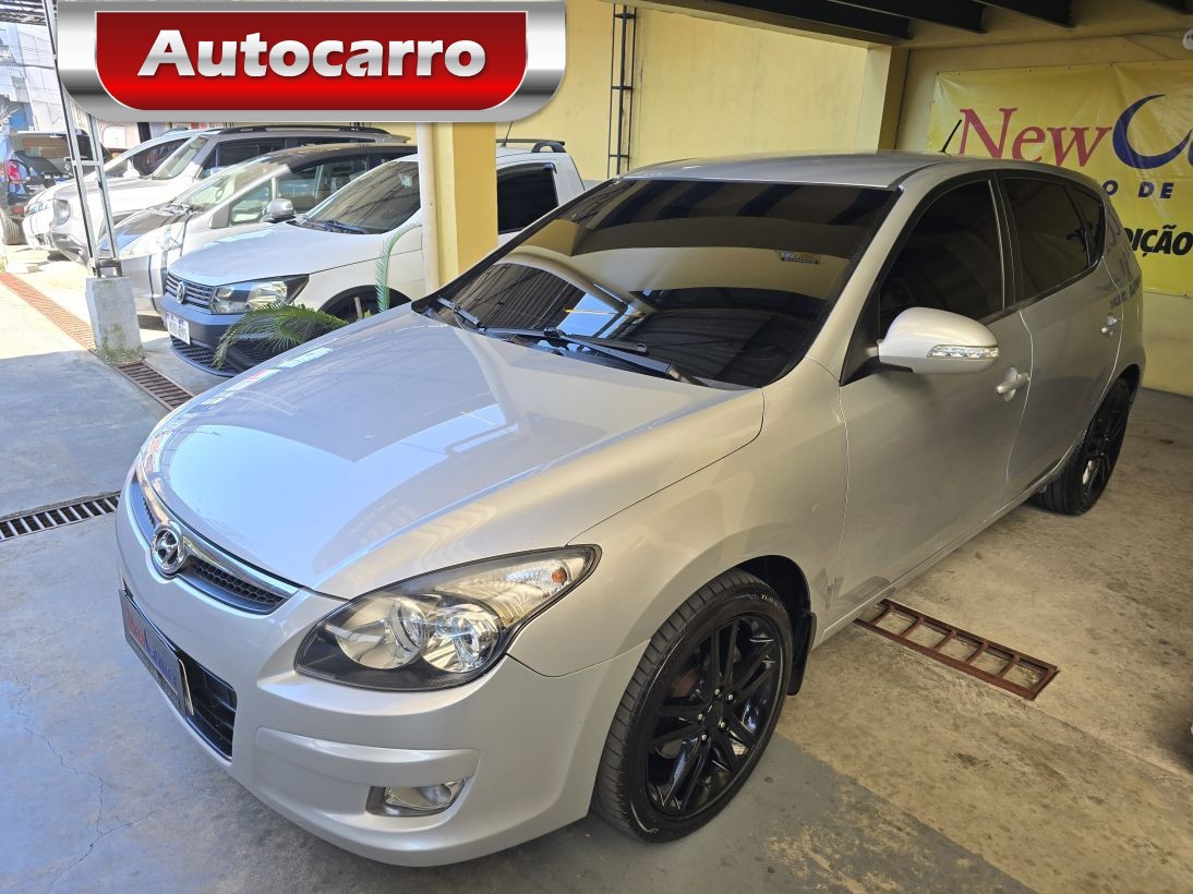 Hyundai I30 2.0 16V AT 2012