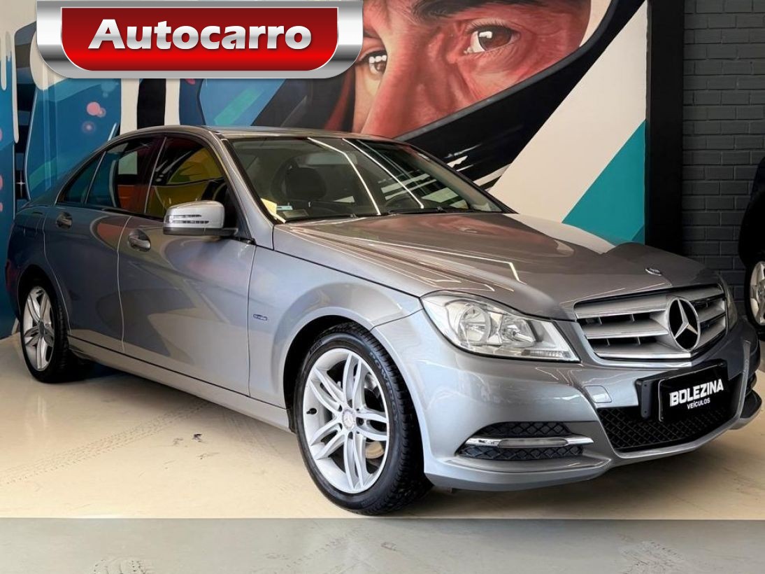 Mercedes-Benz C 180 OTHERS 2012