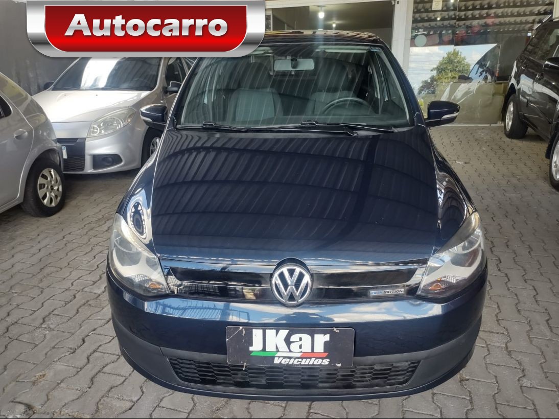 Volkswagen Fox Fox BLUEMOTION 1.0 Mi Total Flex 12V 3p 2014