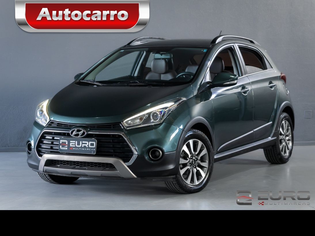 Hyundai Hb20X OTHERS 2017